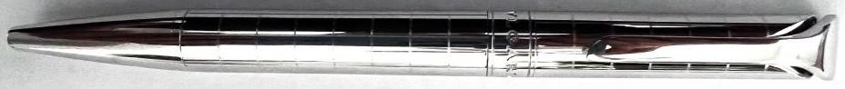 MISCELLANEOUS - Omas Bulgary Chrome Ballpoint